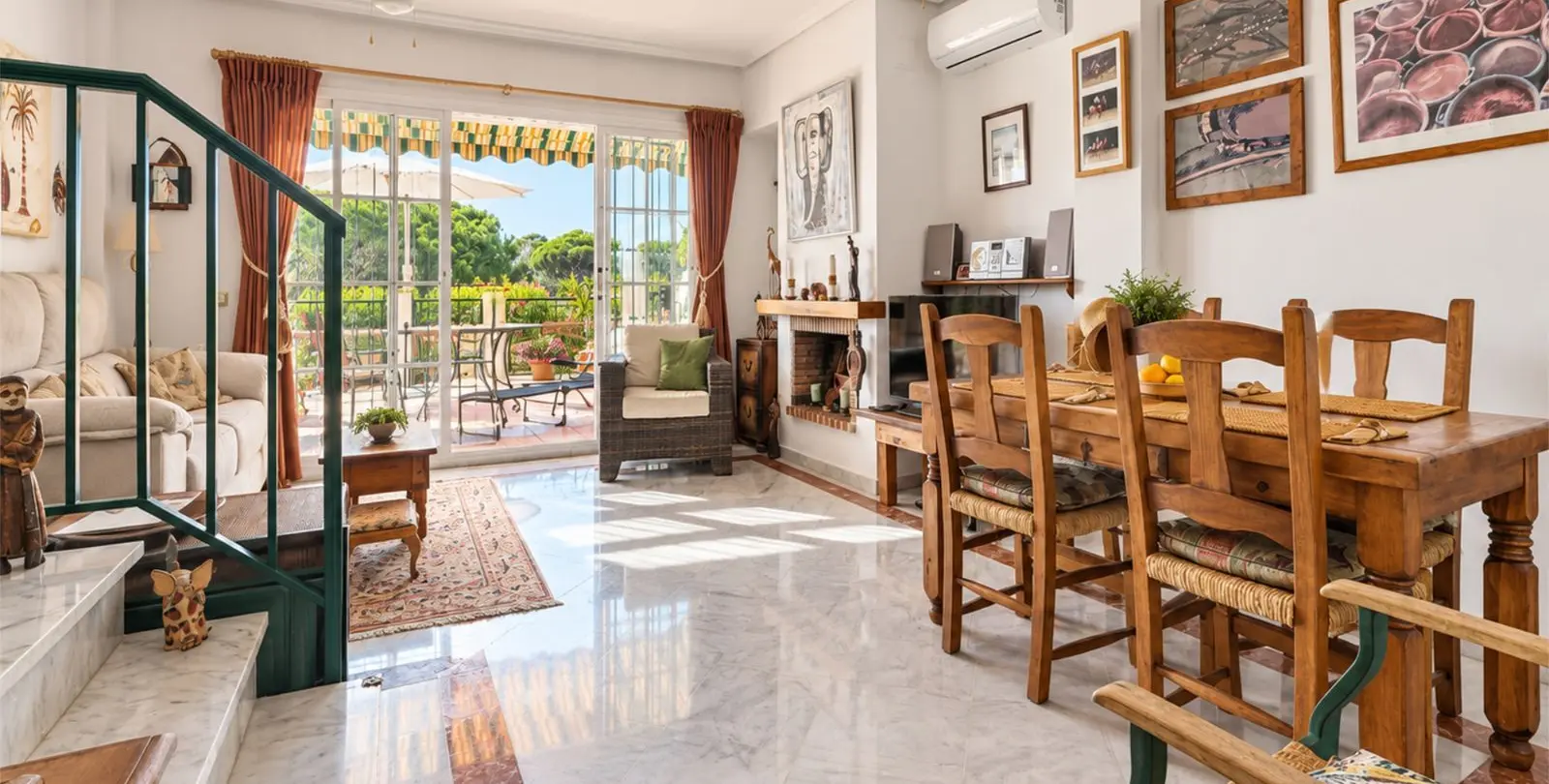 Venta de adosado en Cabopino 5