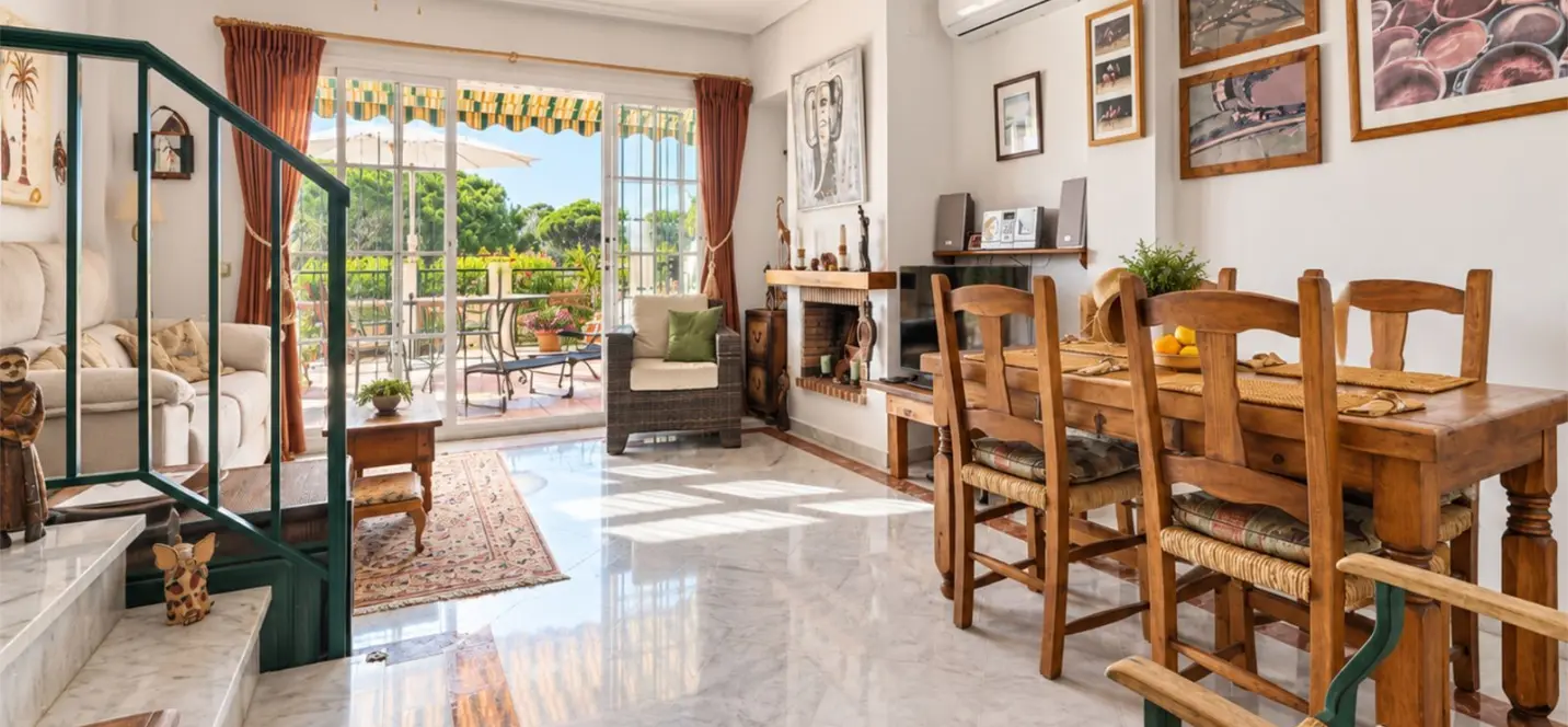 Venta de adosado en Cabopino 4