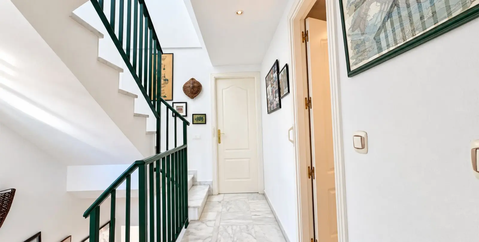 Venta de adosado en Cabopino 22