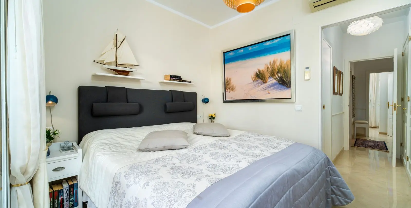 Продажа апартаментов на среднем этаже в Estepona 10