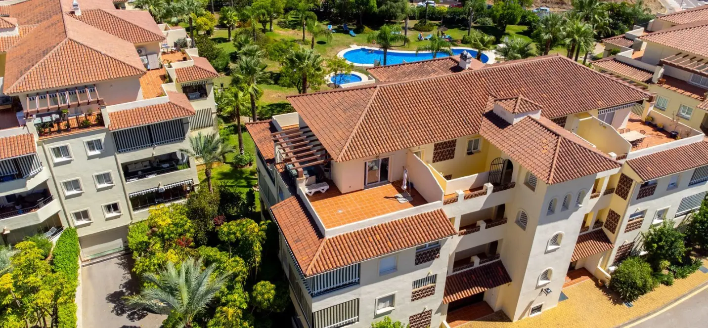 Venta de ático en Mijas Golf 0