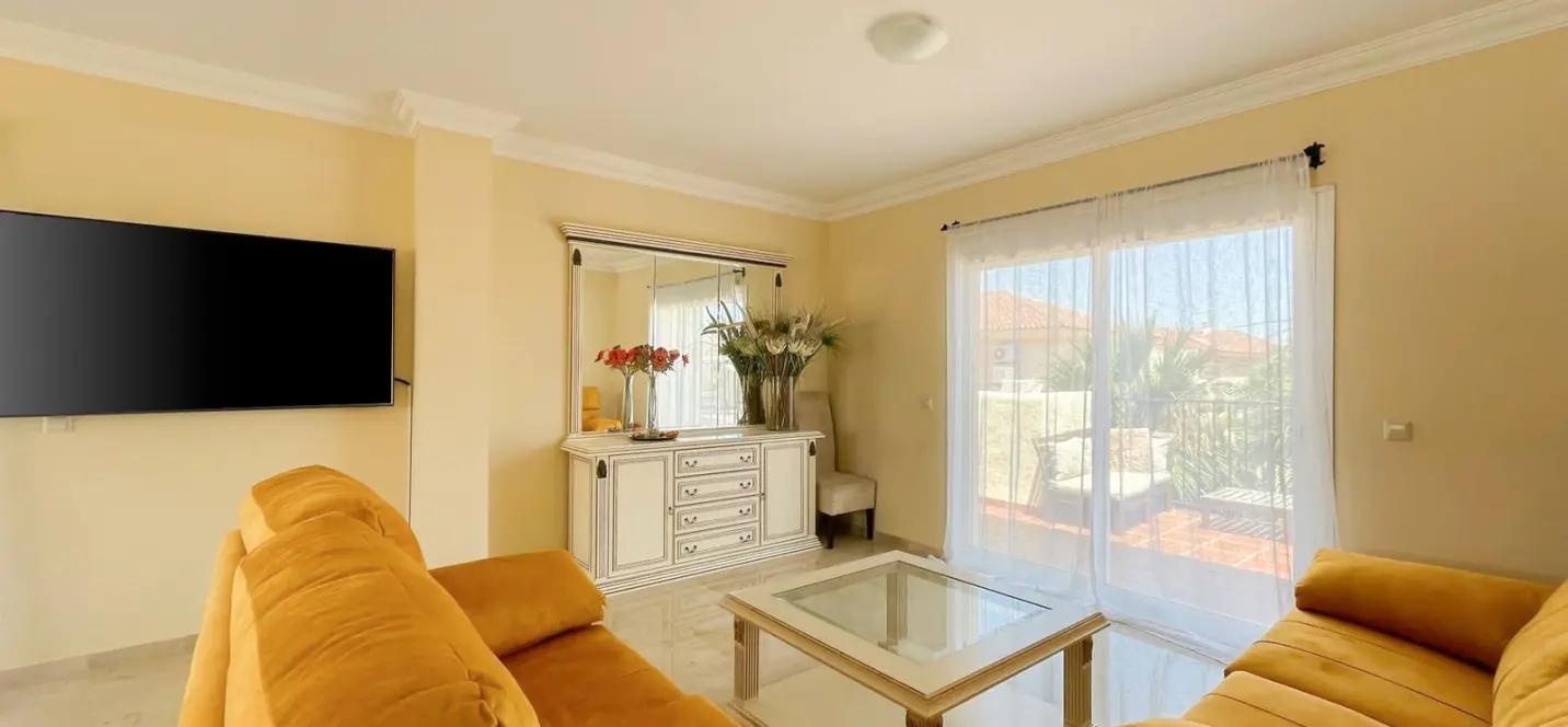 Venta de ático en Mijas Golf 1