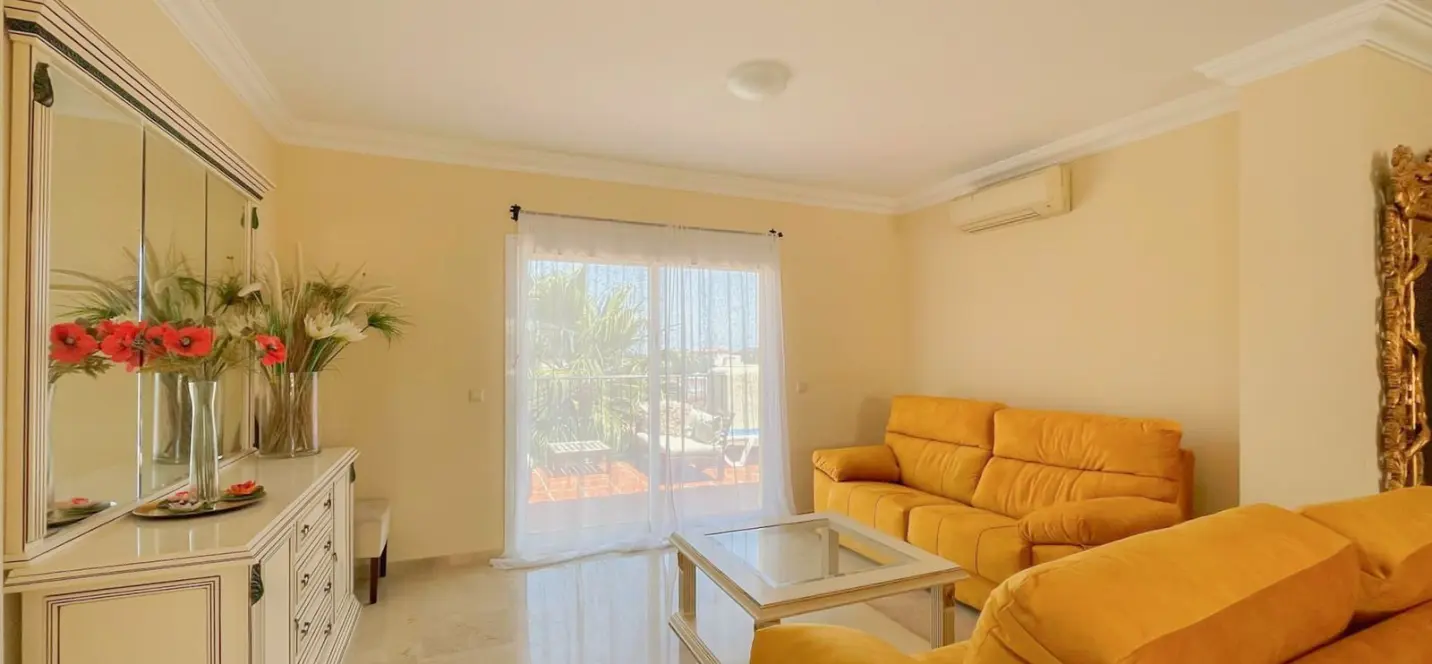 Venta de ático en Mijas Golf 2