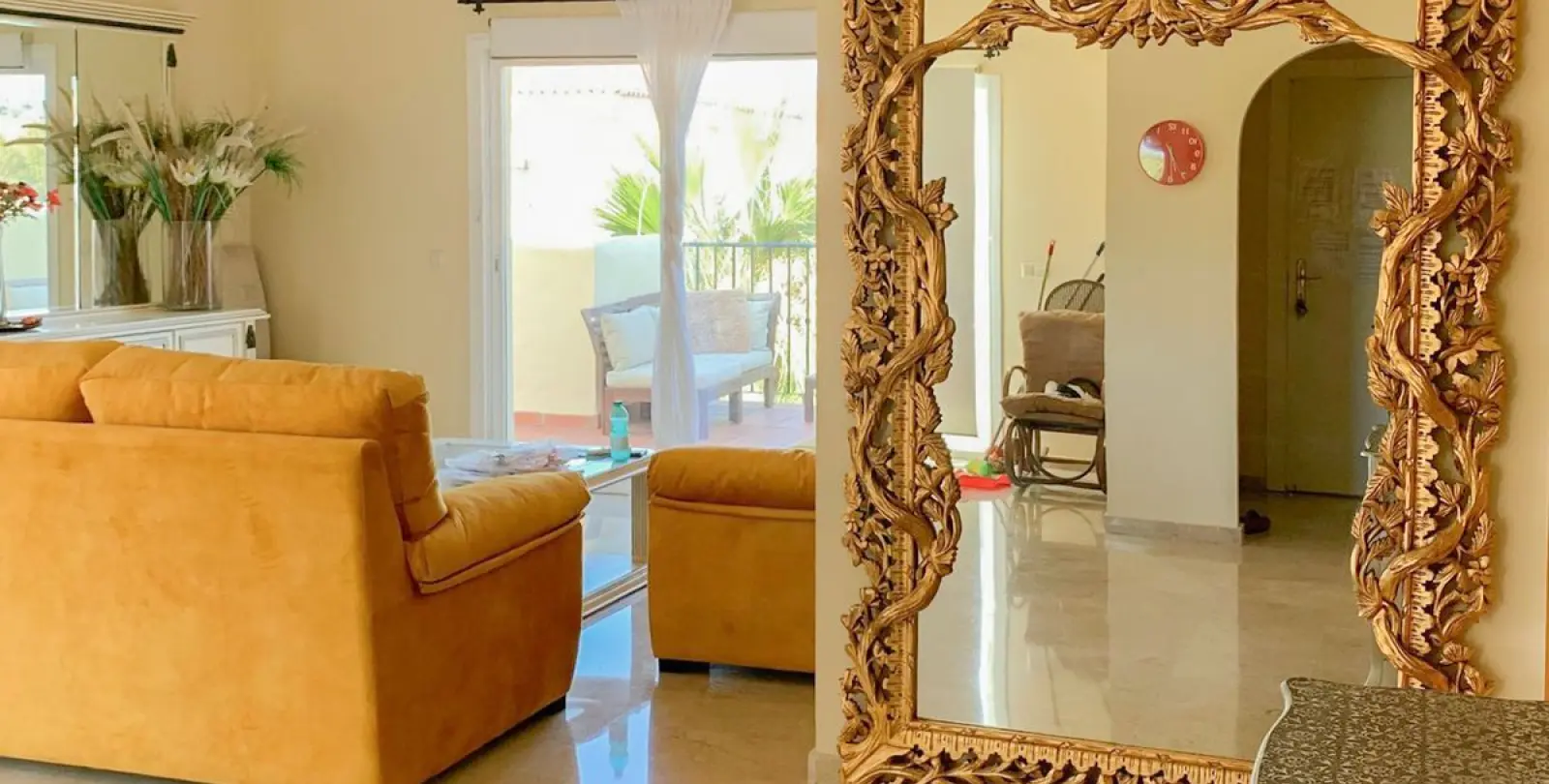 Venta de ático en Mijas Golf 5