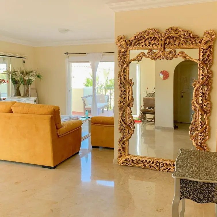 Venta de ático en Mijas Golf
