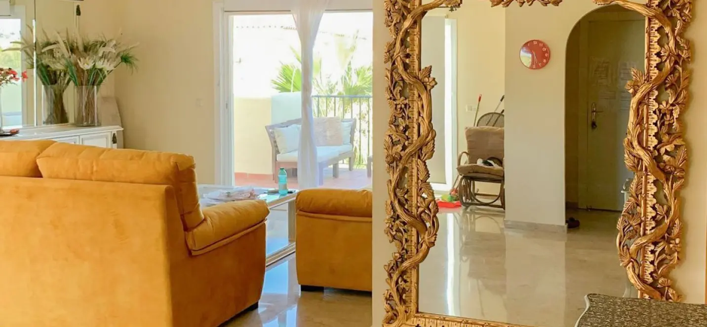 Venta de ático en Mijas Golf 4