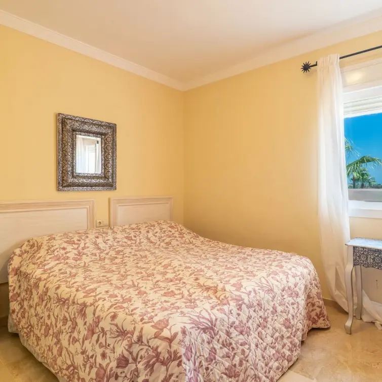 Venta de ático en Mijas Golf