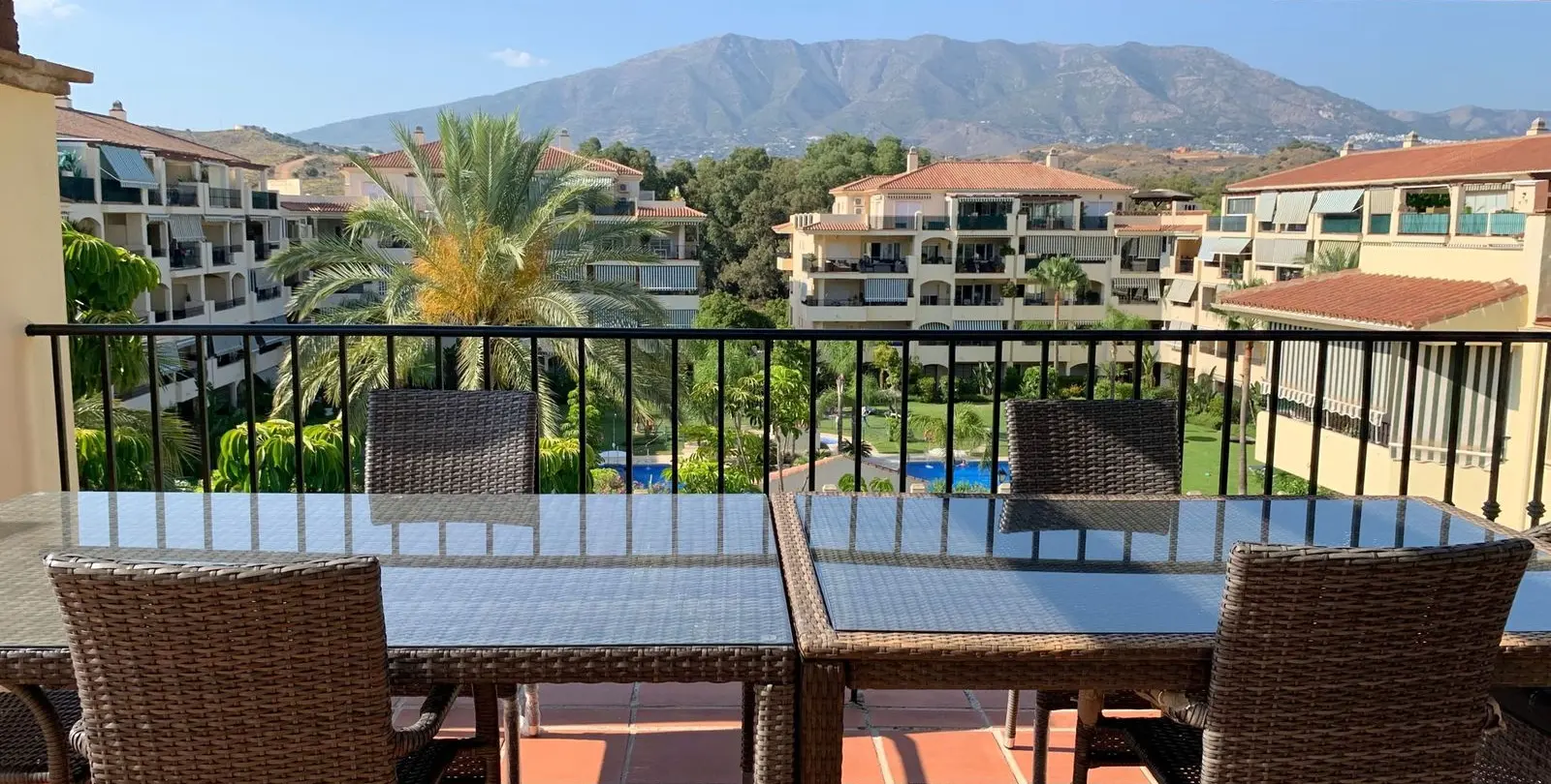 Venta de ático en Mijas Golf 17