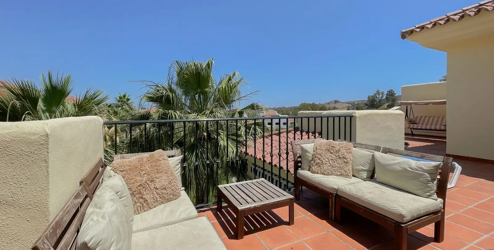 Venta de ático en Mijas Golf 19