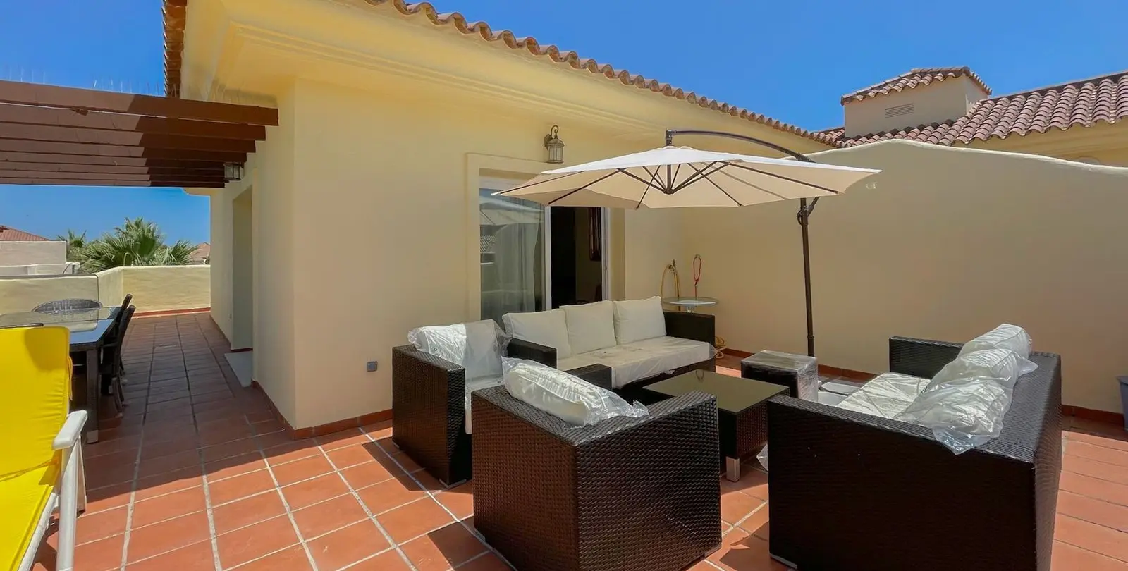 Venta de ático en Mijas Golf 21