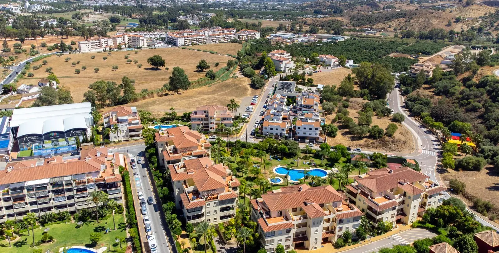 Venta de ático en Mijas Golf 25