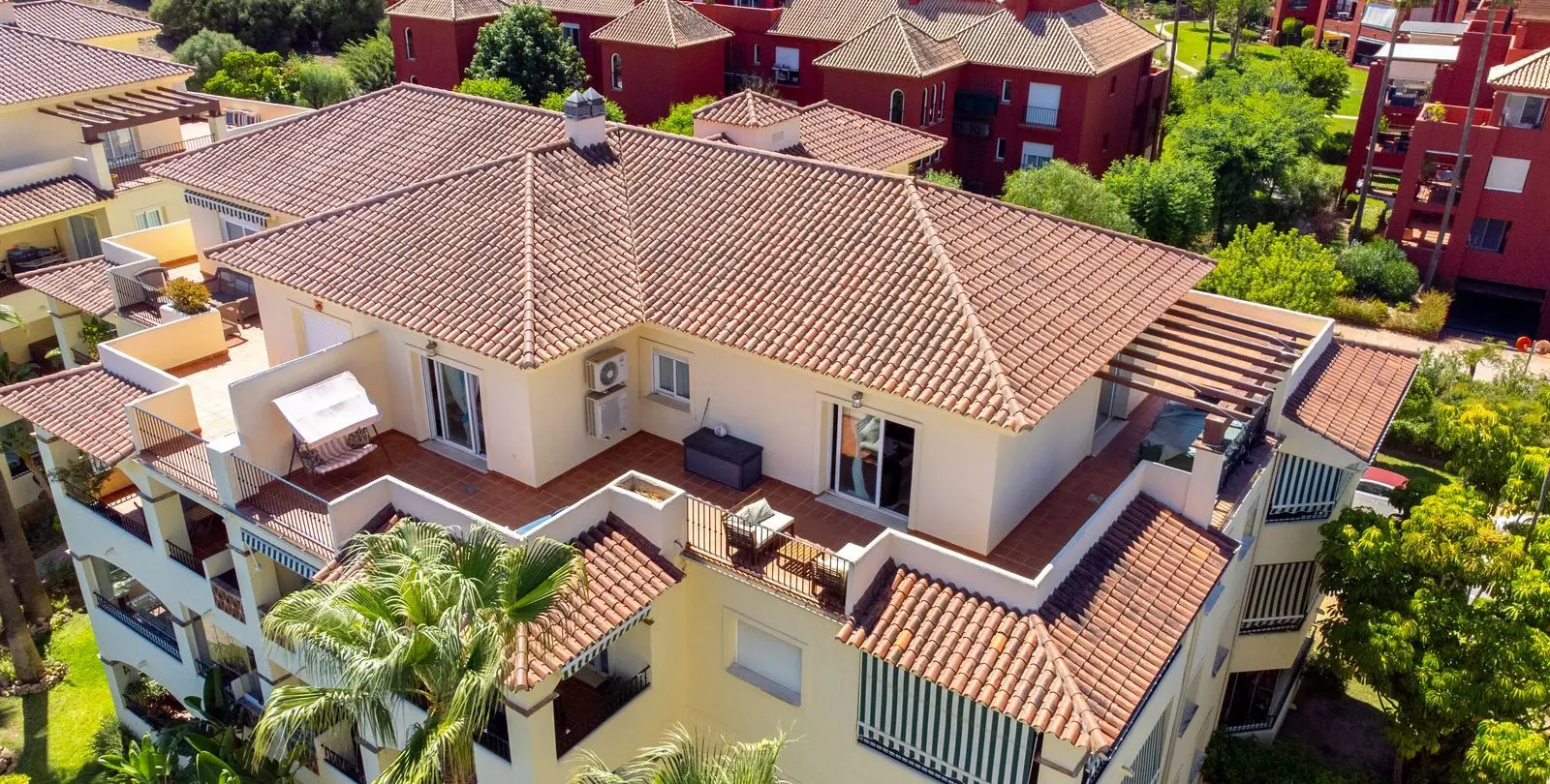 Venta de ático en Mijas Golf 26