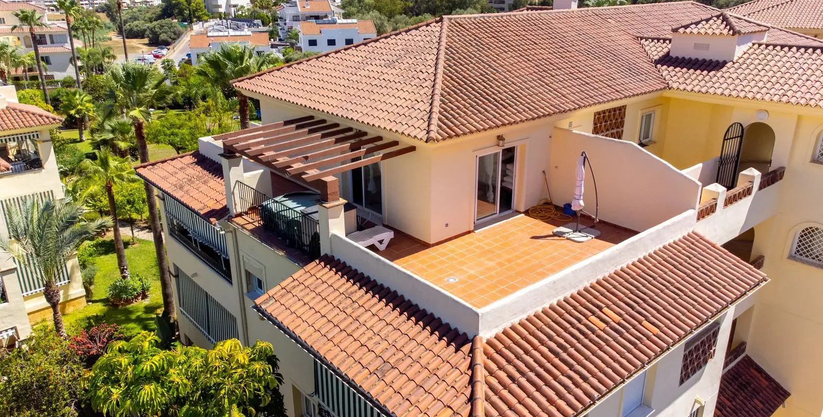 Venta de ático en Mijas Golf 27