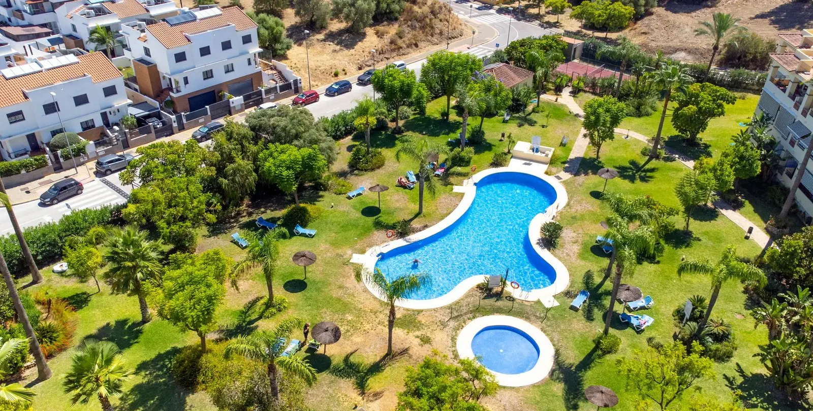 Venta de ático en Mijas Golf 29