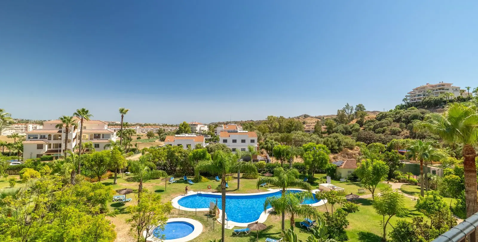 Venta de ático en Mijas Golf 30