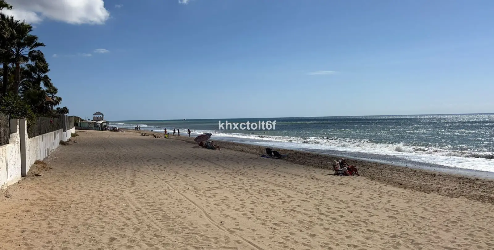 Venta de apartamento en planta media en Bahía de Marbella 38