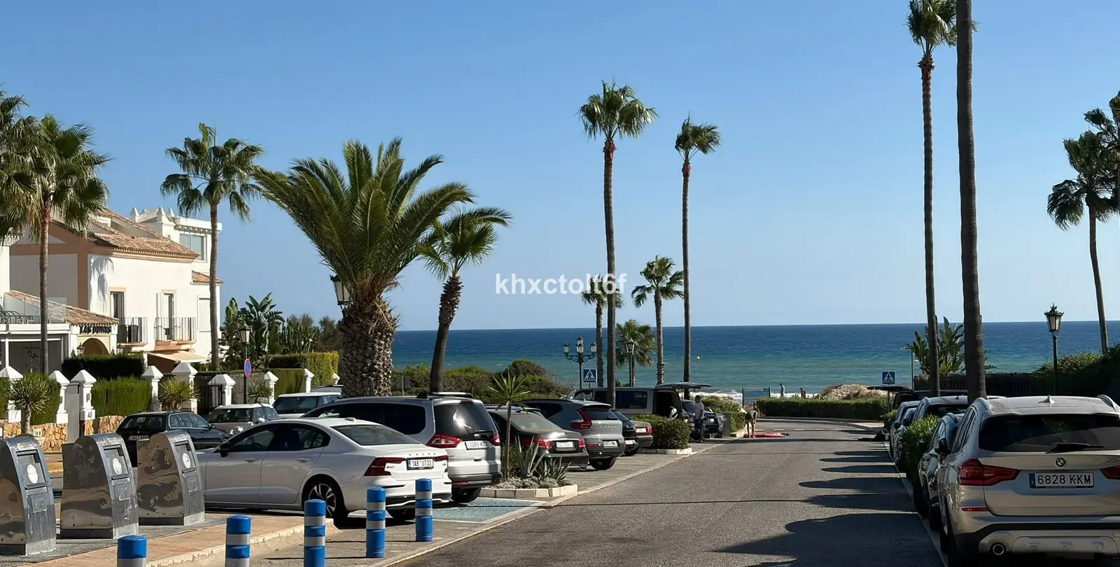 Venta de apartamento en planta media en Bahía de Marbella 39