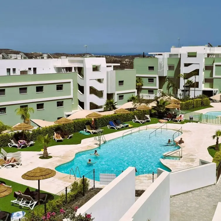 Sale of penthouse in La Cala de Mijas