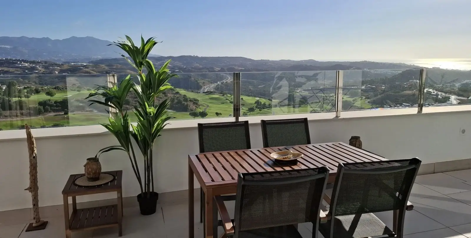 Sale of penthouse in La Cala de Mijas 3