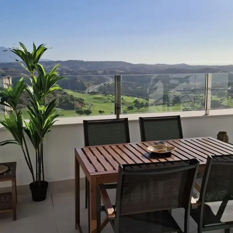 Sale of penthouse in La Cala de Mijas