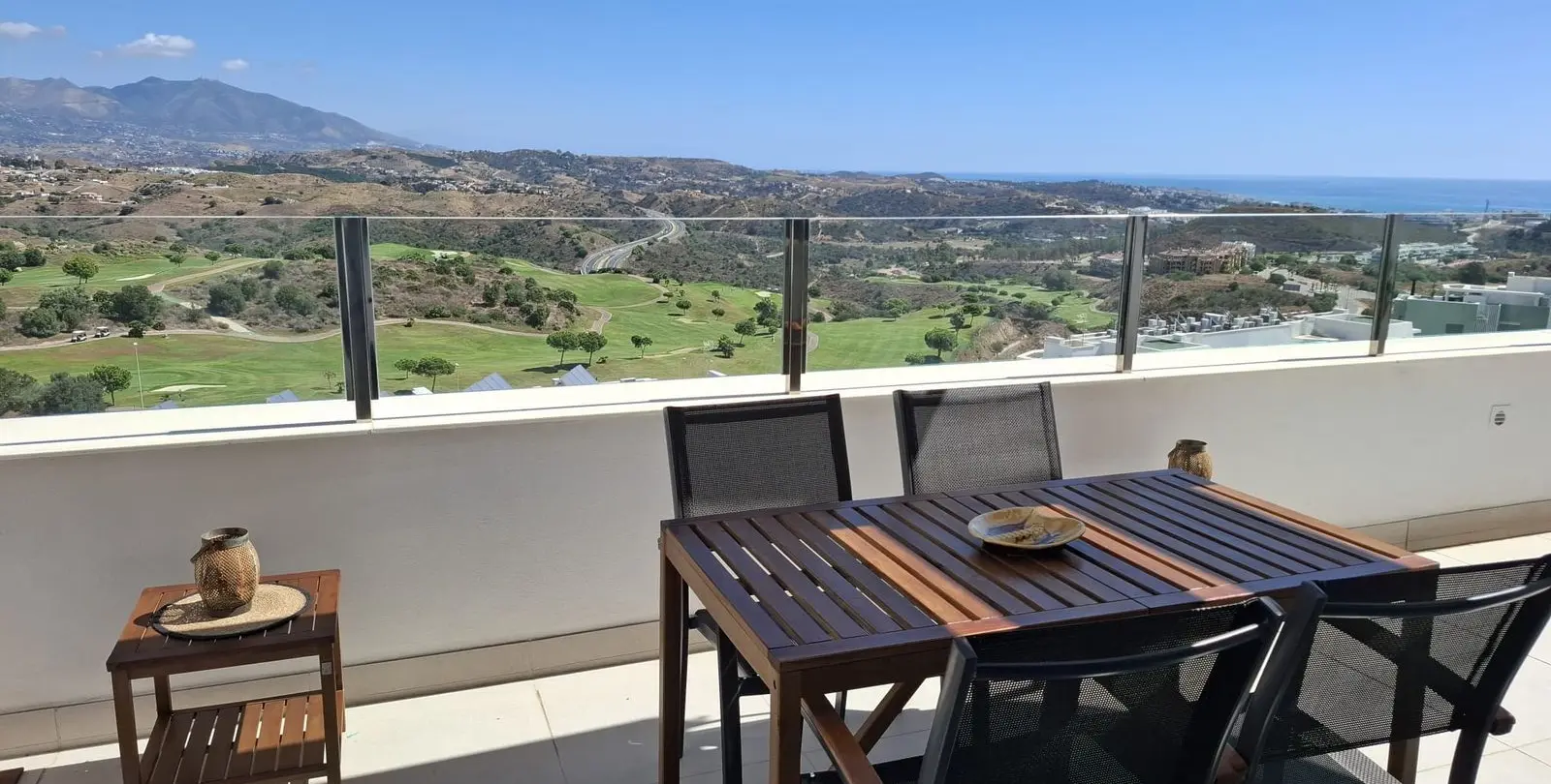 Sale of penthouse in La Cala de Mijas 4