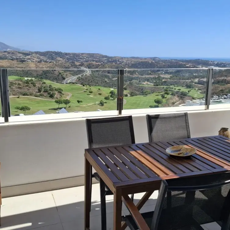 Sale of penthouse in La Cala de Mijas