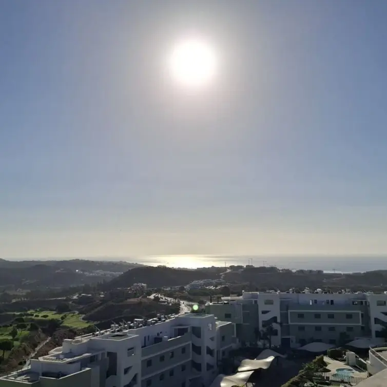 Sale of penthouse in La Cala de Mijas