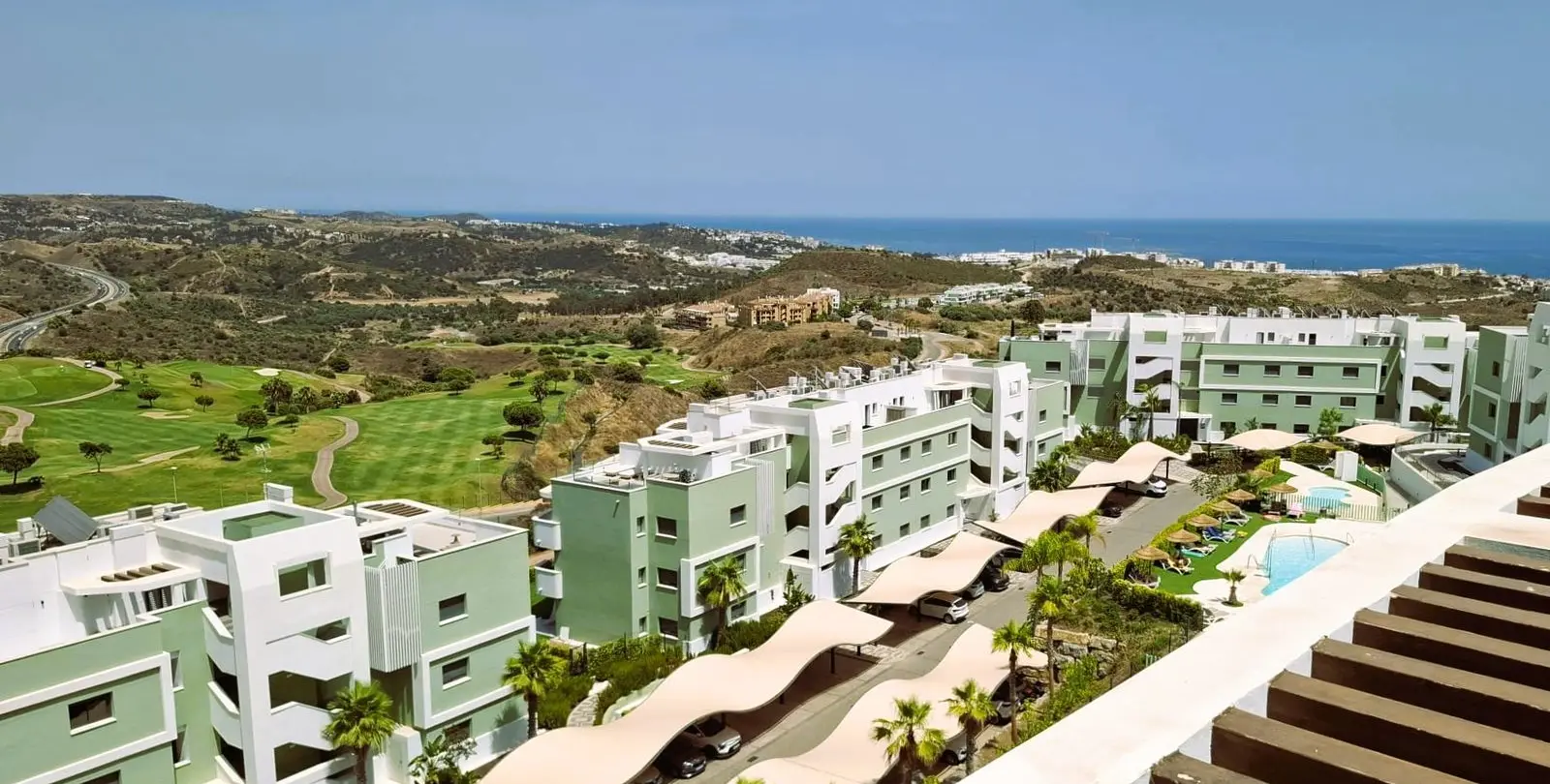 Sale of penthouse in La Cala de Mijas 8