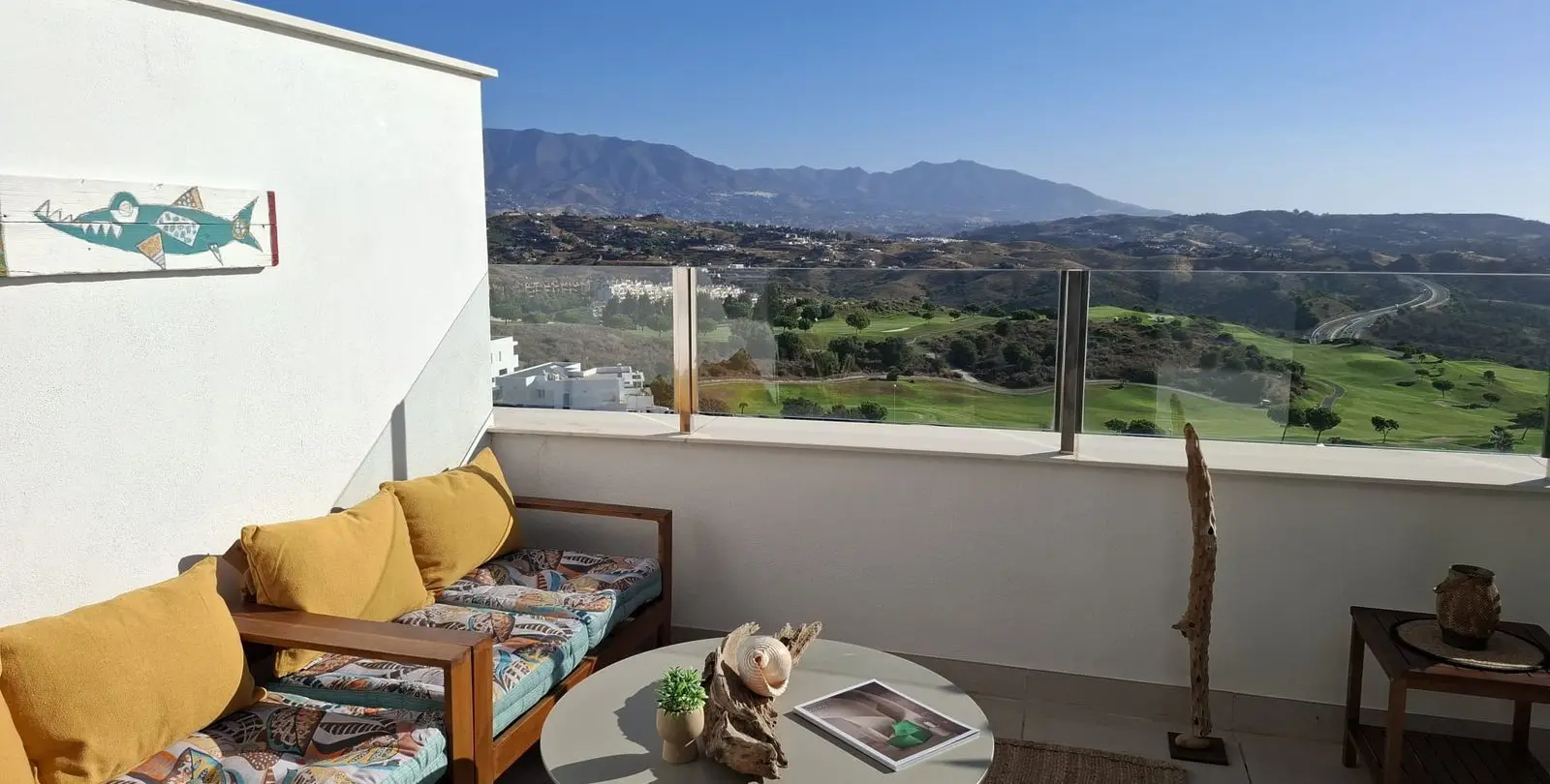 Sale of penthouse in La Cala de Mijas 15