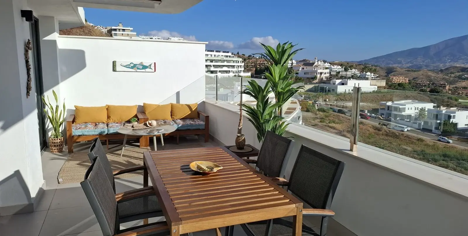 Sale of penthouse in La Cala de Mijas 16