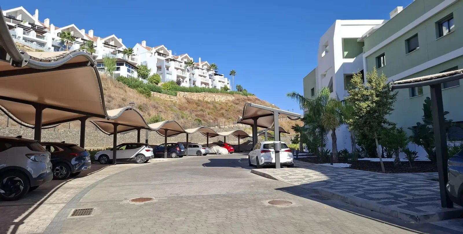 Sale of penthouse in La Cala de Mijas 17