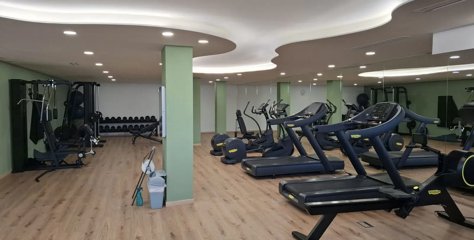 Sale of penthouse in La Cala de Mijas 19
