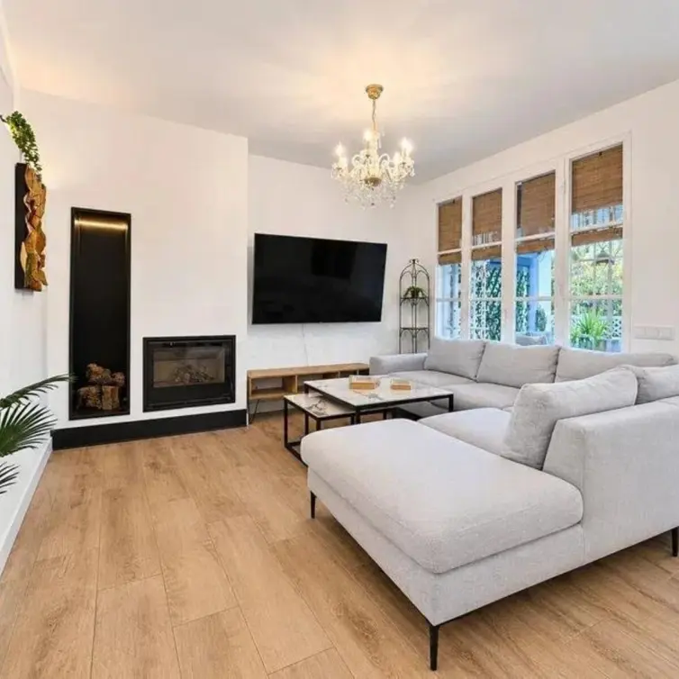 Sale of townhouse in Nueva Andalucía