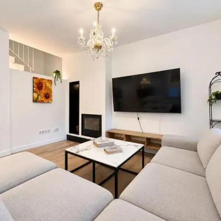 Sale of townhouse in Nueva Andalucía