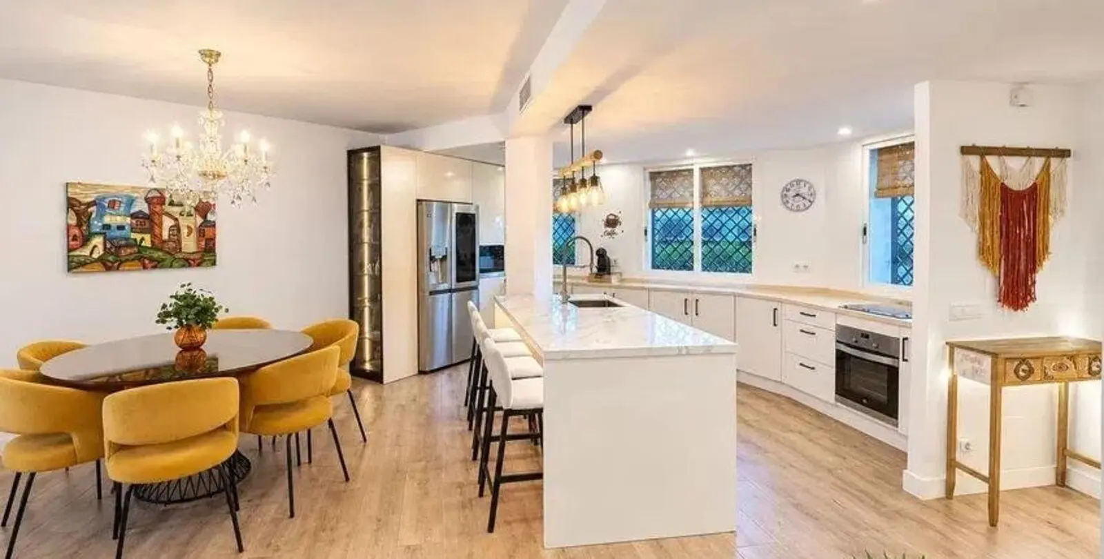 Sale of townhouse in Nueva Andalucía 8
