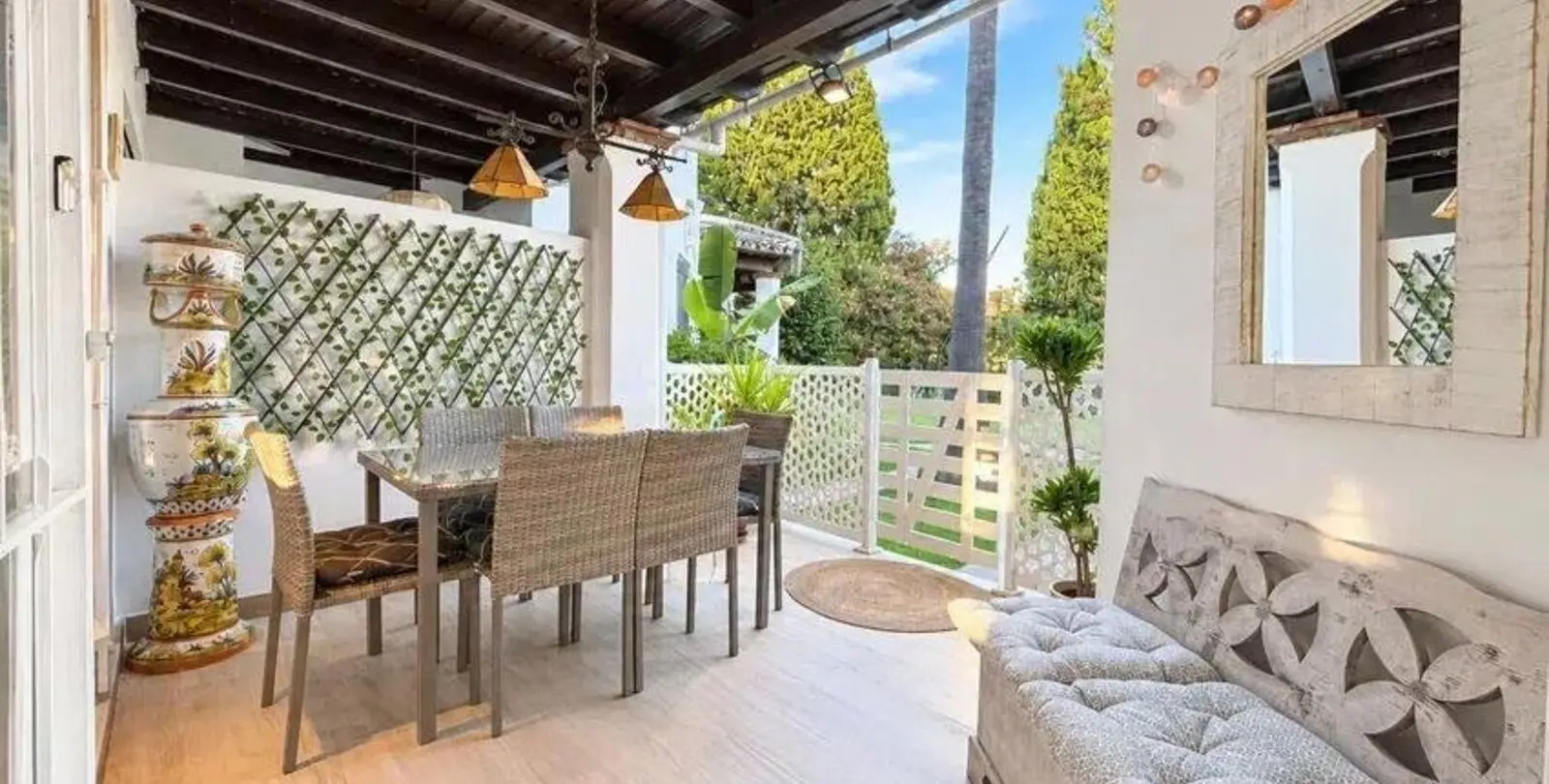 Sale of townhouse in Nueva Andalucía 15
