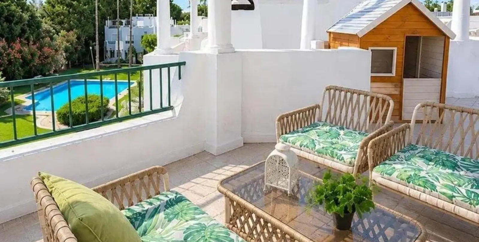 Sale of townhouse in Nueva Andalucía 16