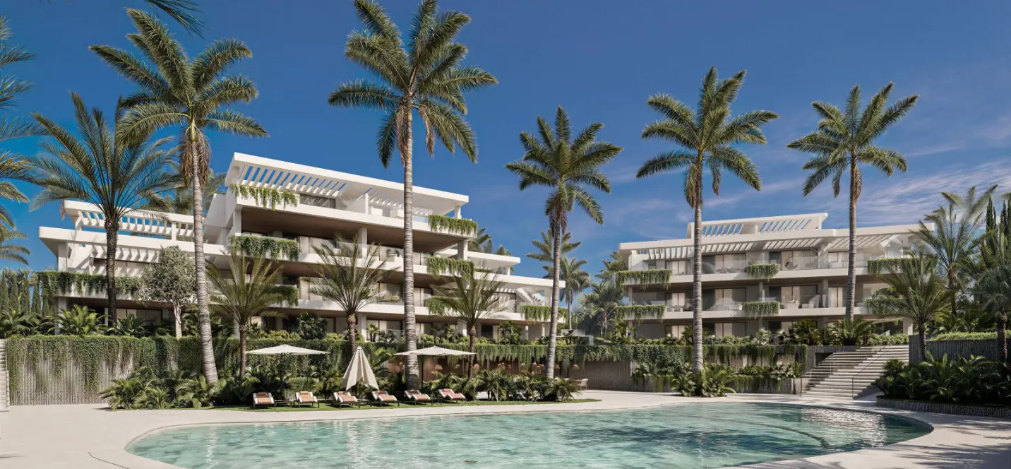 Venta de apartamento en planta baja en Estepona 0