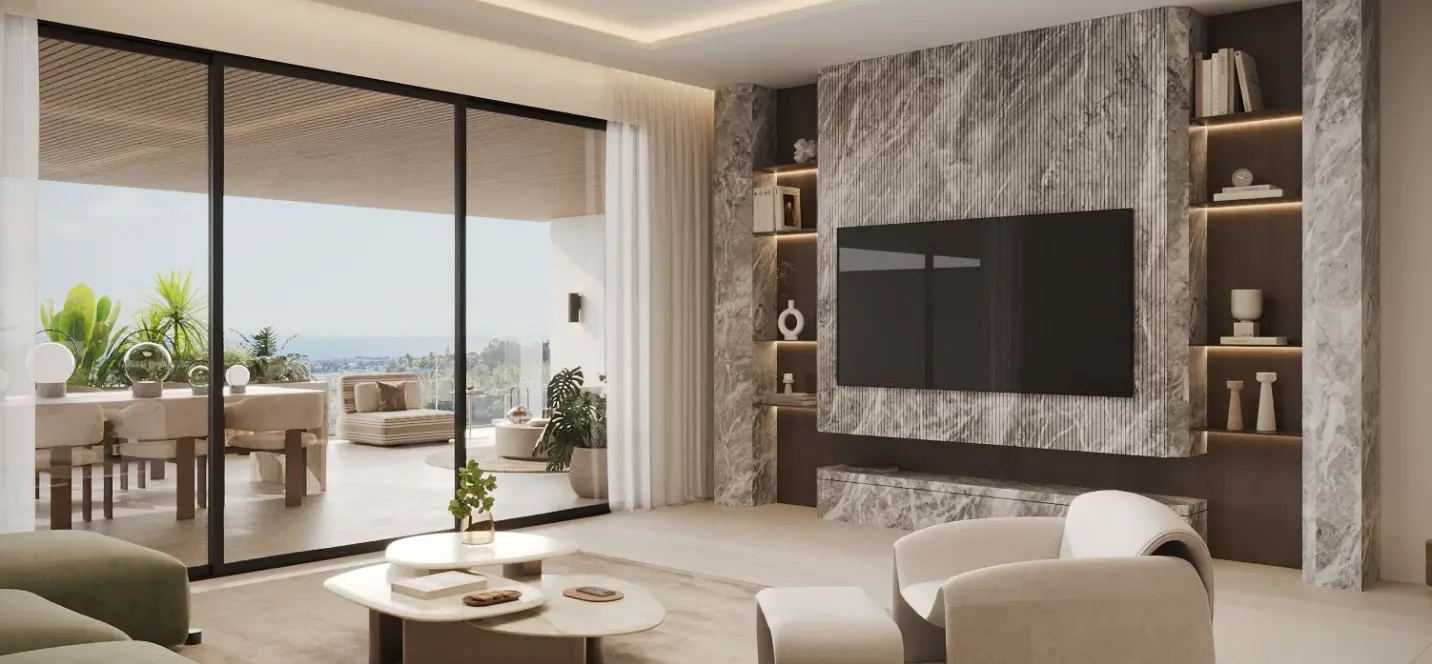 Venta de apartamento en planta baja en Estepona 1