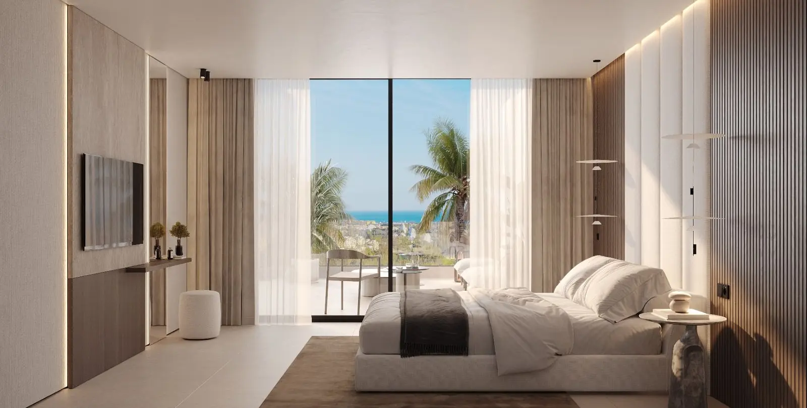 Venta de apartamento en planta baja en Estepona 3