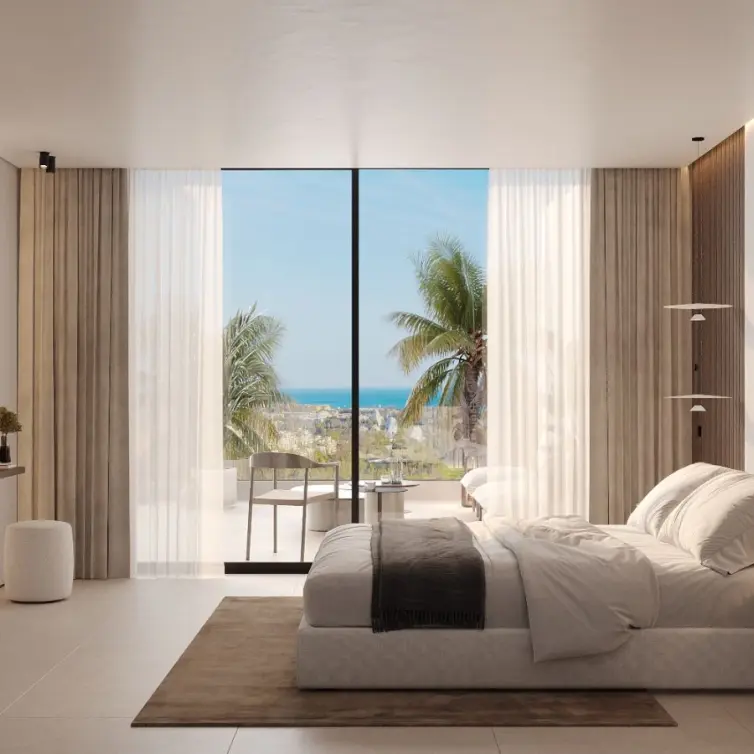 Venta de apartamento en planta baja en Estepona