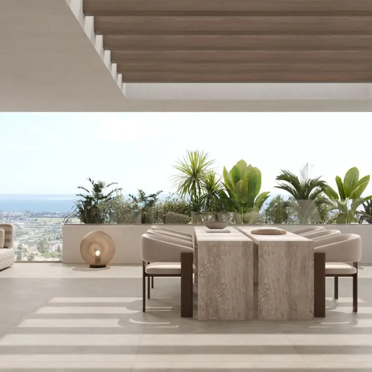 Venta de apartamento en planta baja en Estepona