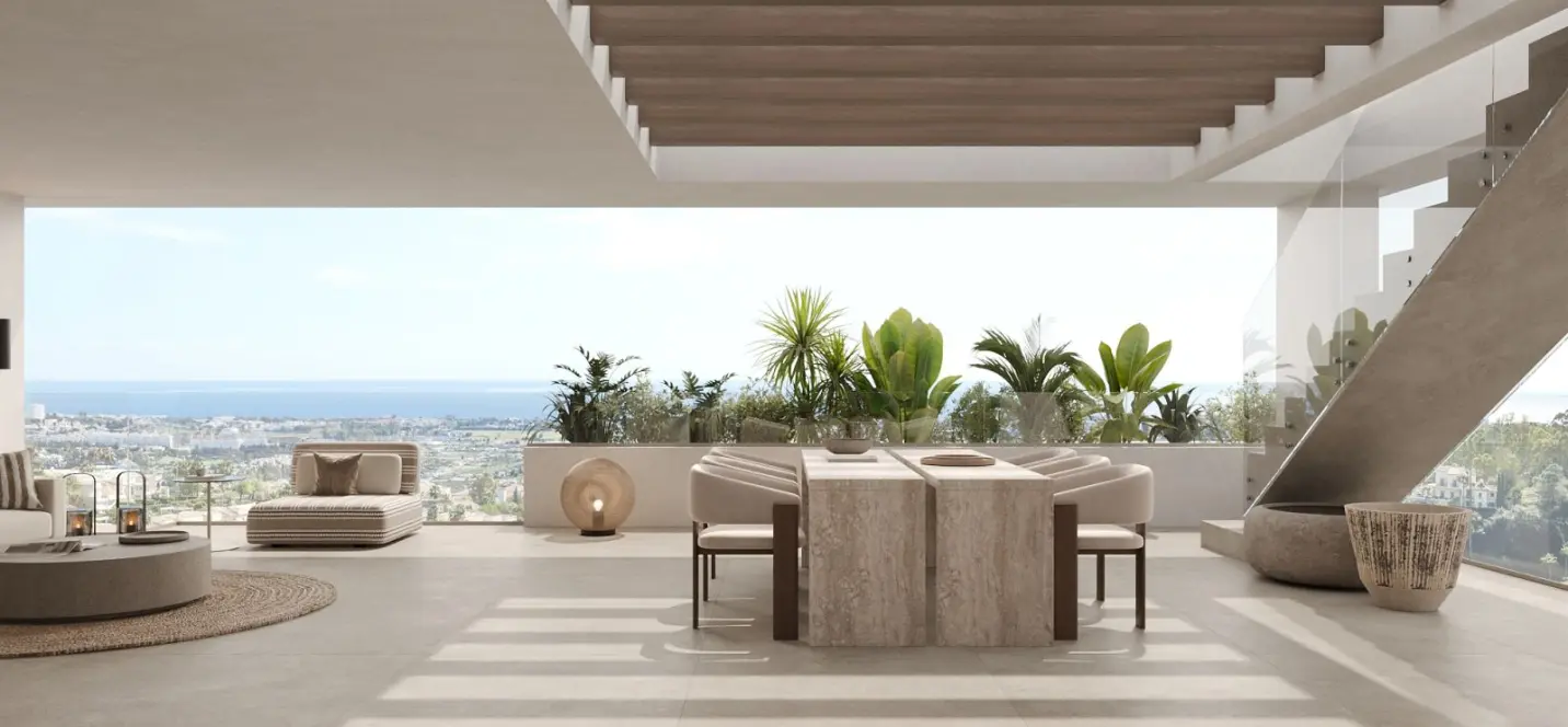 Venta de apartamento en planta baja en Estepona 3