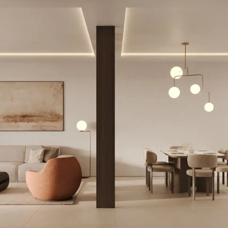 Venta de apartamento en planta baja en Estepona