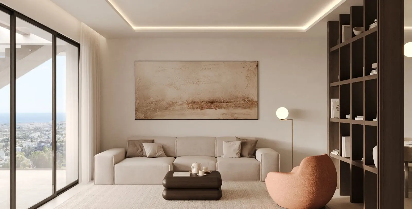 Venta de apartamento en planta baja en Estepona 18