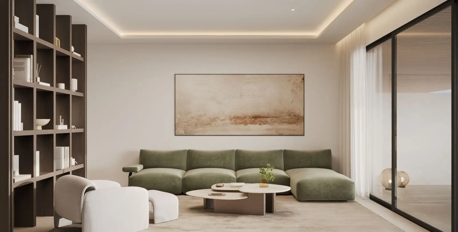 Venta de apartamento en planta baja en Estepona 19