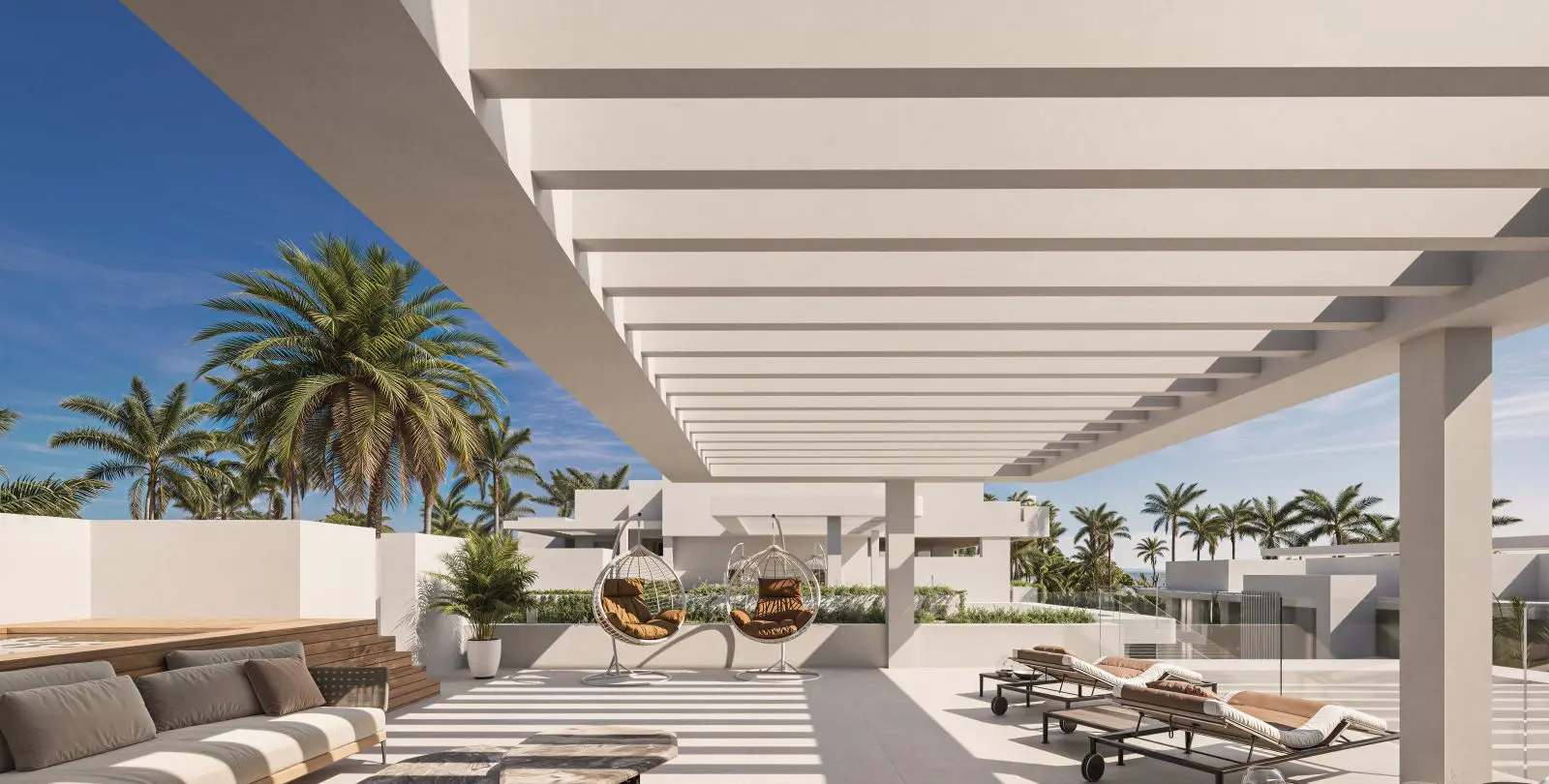 Venta de apartamento en planta baja en Estepona 26