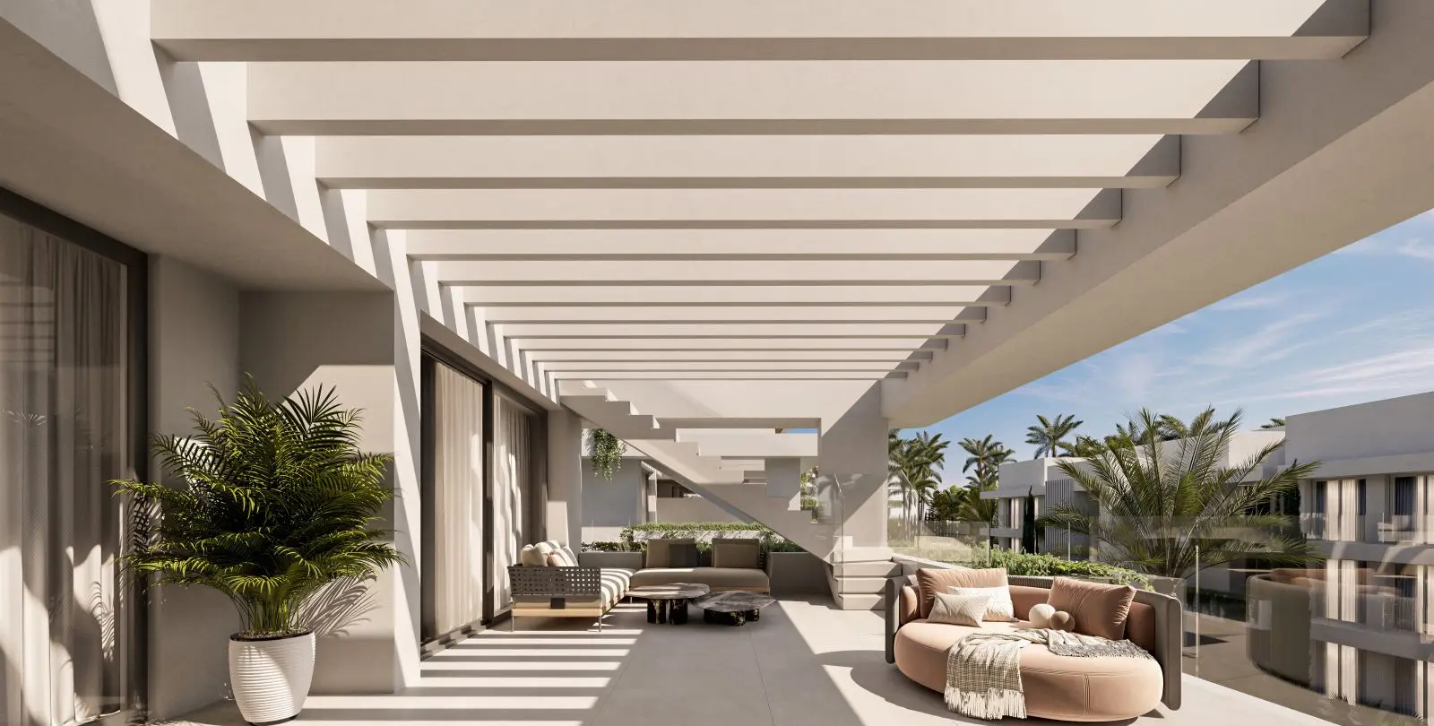 Venta de apartamento en planta baja en Estepona 28