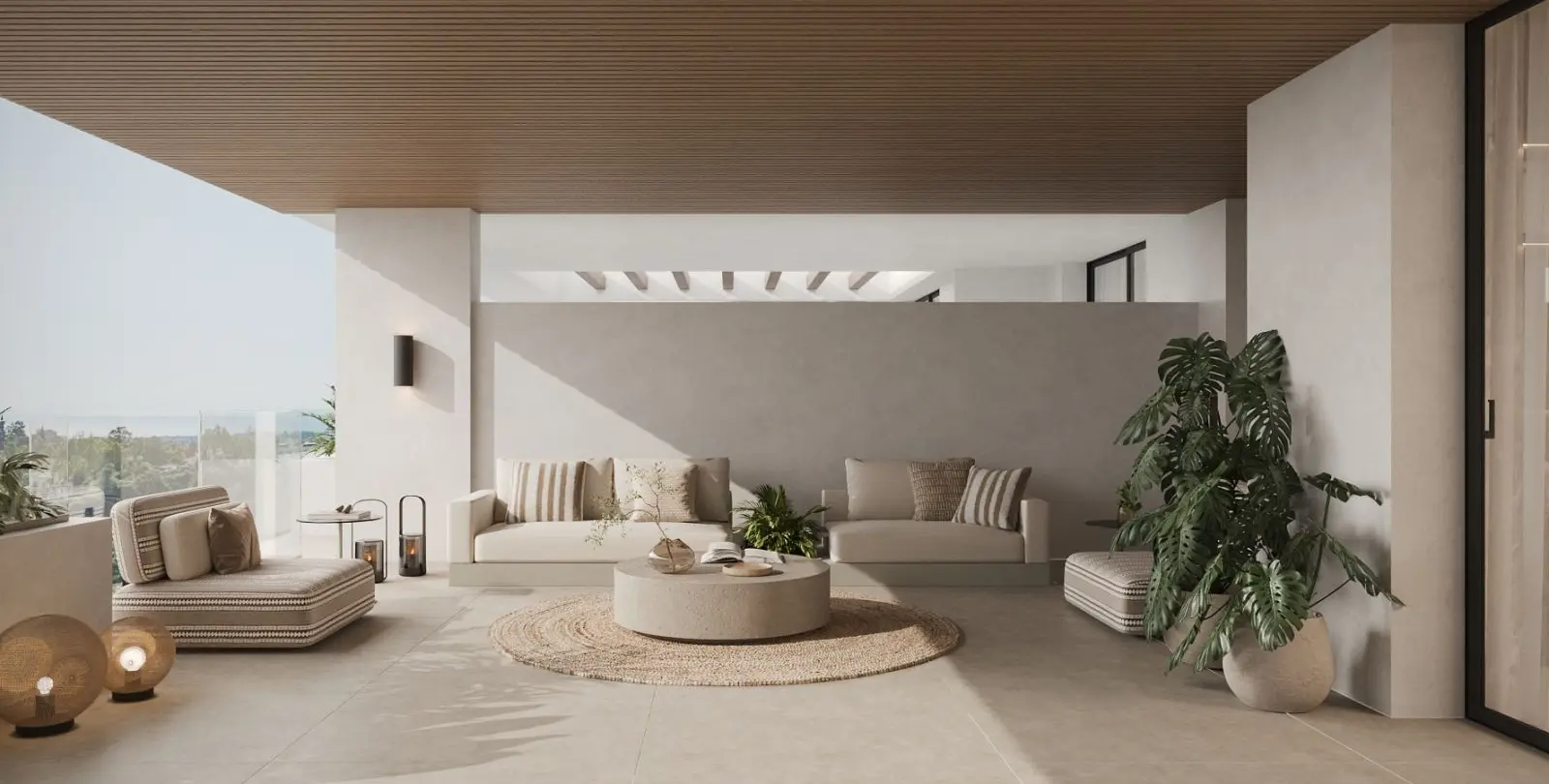 Venta de apartamento en planta baja en Estepona 34
