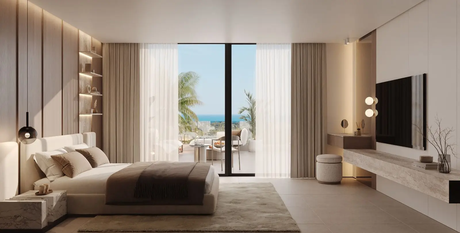 Venta de apartamento en planta baja en Estepona 44
